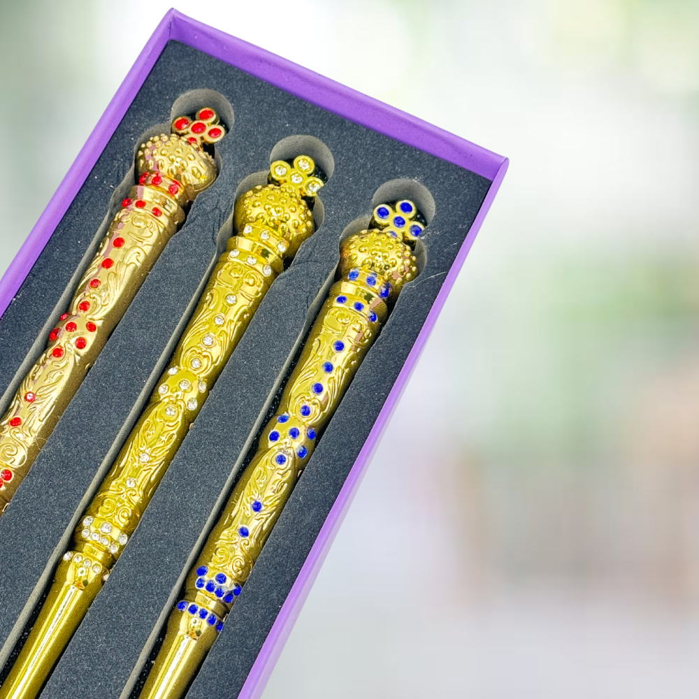 Orthodox Holy Anointing Brush Orthodox Holy Anointing Brush